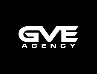 GVE Agency logo design by BlessedArt
