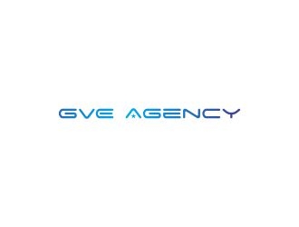 GVE Agency logo design by N3V4