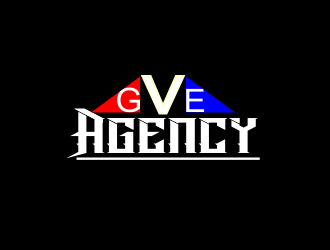 GVE Agency logo design by kanal