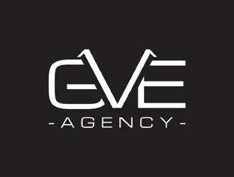GVE Agency logo design by neonlamp