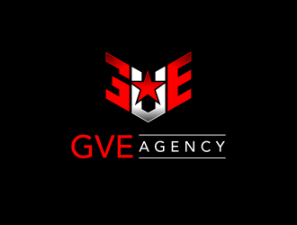 GVE Agency logo design by ingepro
