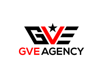 GVE Agency logo design by ingepro