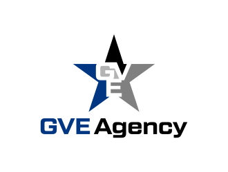 GVE Agency logo design by ingepro