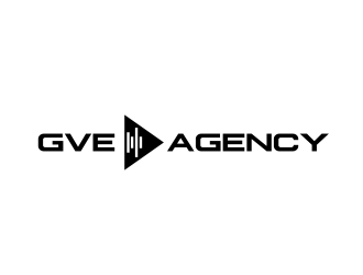 GVE Agency logo design by serprimero