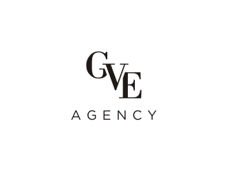 GVE Agency logo design by Zeratu