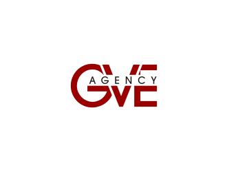 GVE Agency logo design by Zeratu