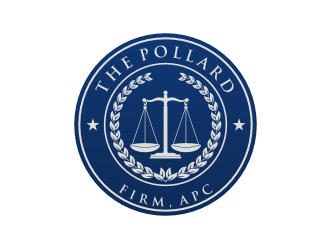THE POLLARD FIRM, APC logo design by andayani*