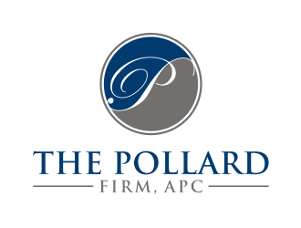 THE POLLARD FIRM, APC logo design by nurul_rizkon