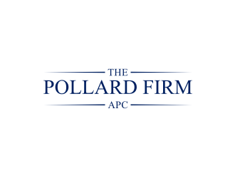 THE POLLARD FIRM, APC logo design by Adundas