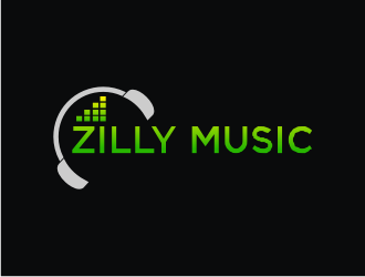 Zilly Music logo design by cintya