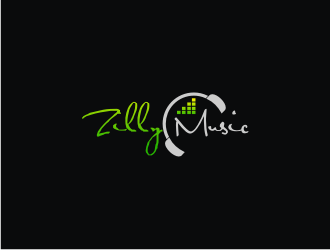 Zilly Music logo design by cintya