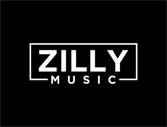 Zilly Music logo design by agil
