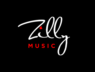 Zilly Music logo design by ammad