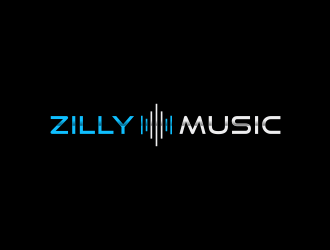 Zilly Music logo design by ammad