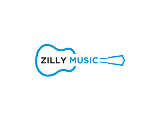 Zilly Music logo design by cintya