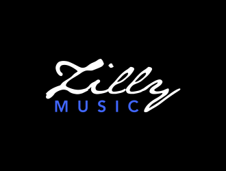 Zilly Music logo design by BlessedArt