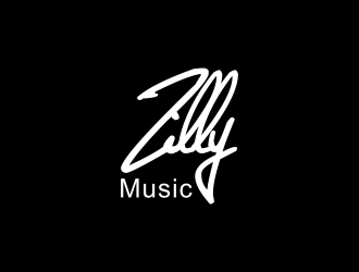 Zilly Music logo design by BlessedArt
