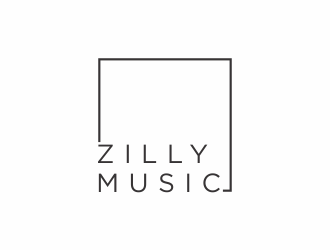 Zilly Music logo design by eagerly