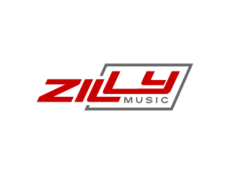 Zilly Music logo design by AisRafa