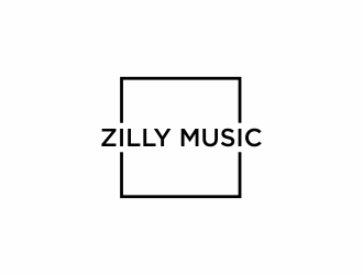 Zilly Music logo design by eagerly