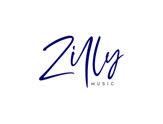 Zilly Music logo design by AisRafa