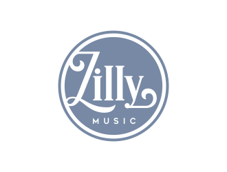 Zilly Music logo design by AisRafa