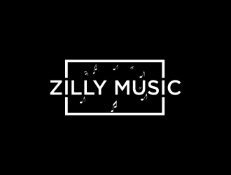 Zilly Music logo design by RIANW