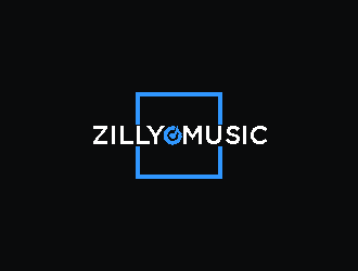 Zilly Music logo design by Franky.