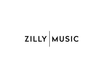 Zilly Music logo design by asyqh