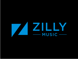 Zilly Music logo design by asyqh