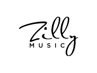 Zilly Music logo design by nurul_rizkon