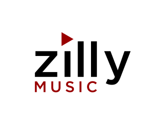 Zilly Music logo design by asyqh