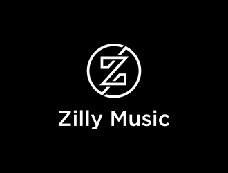 Zilly Music logo design by sitizen