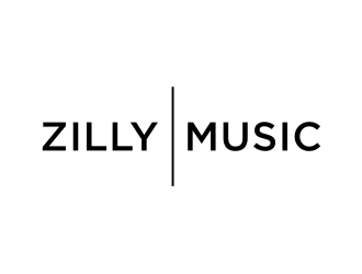 Zilly Music logo design by nurul_rizkon