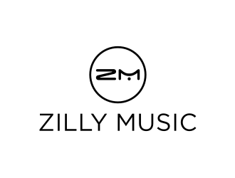Zilly Music logo design by nurul_rizkon