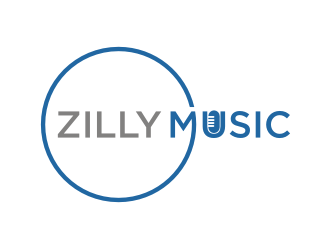Zilly Music logo design by tejo
