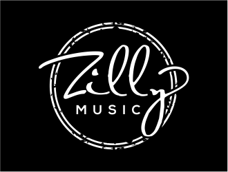 Zilly Music logo design by cintoko