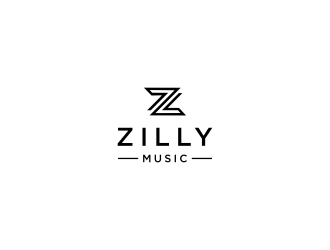 Zilly Music logo design by kaylee