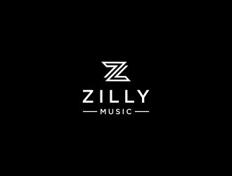 Zilly Music logo design by kaylee