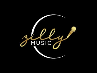 Zilly Music logo design by maze