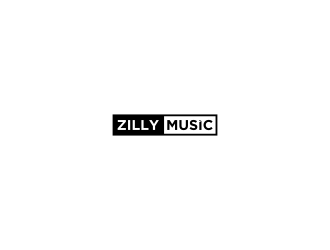 Zilly Music logo design by haidar