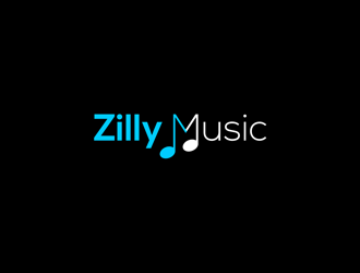 Zilly Music logo design by Kraken