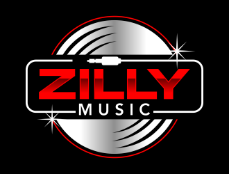 Zilly Music logo design by ingepro