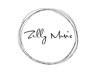Zilly Music logo design by N3V4