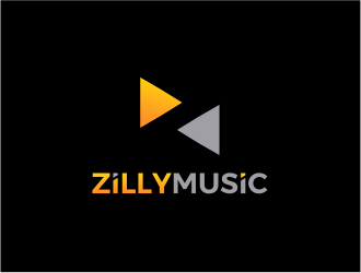 Zilly Music logo design by kimora