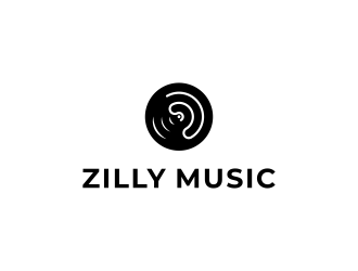 Zilly Music logo design by diki