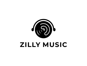 Zilly Music logo design by diki