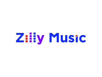 Zilly Music logo design by udinjamal