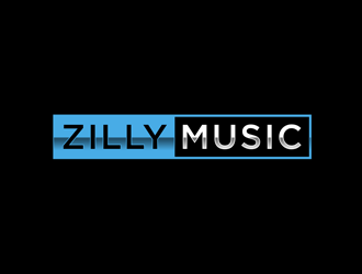 Zilly Music logo design by johana