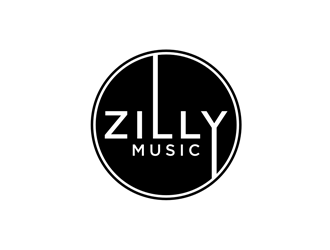 Zilly Music logo design by johana
